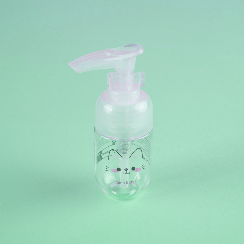 Animal-faces-colecci-n-botella-con-bomba-a-presi-n-30ml-Miniso-6-14420