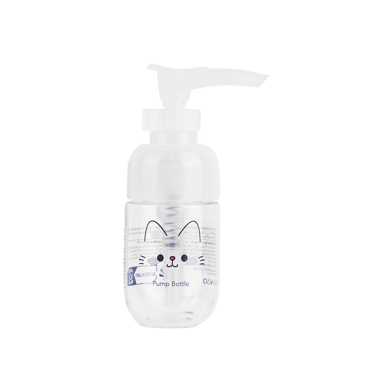 Animal-faces-colecci-n-botella-con-bomba-a-presi-n-30ml-Miniso-1-14420