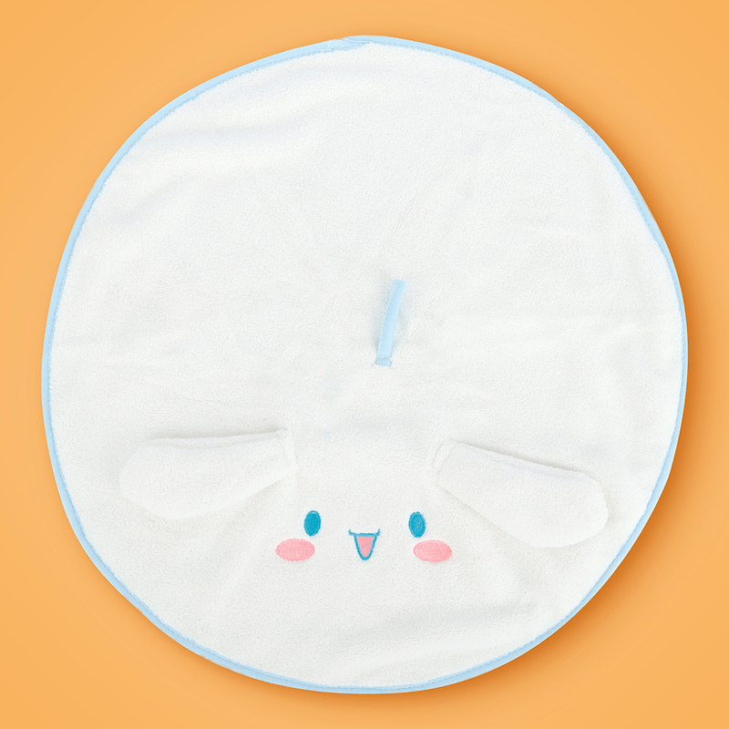 Toalla-de-ba-o-para-manos-redonda-cinnamoroll-Sanrio-3-7188