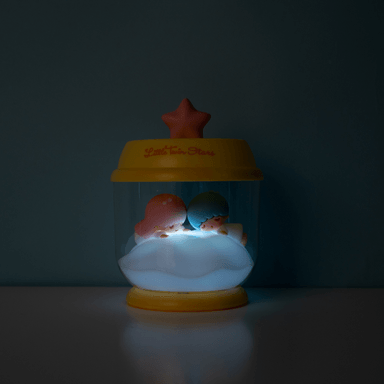 Lámpara para dormir con adornos y88 little twin stars dream series - Sanrio