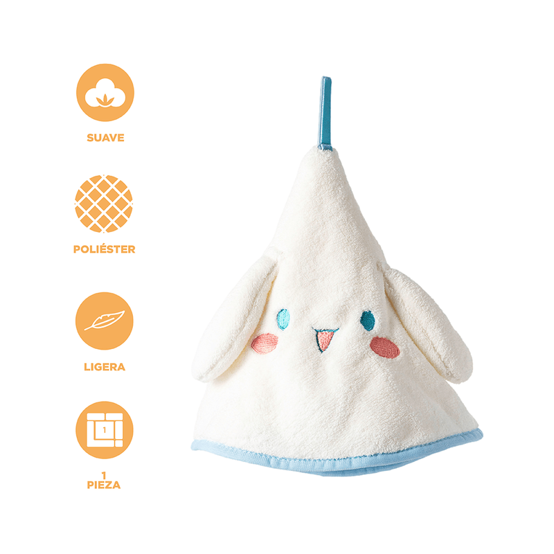 Toalla-de-ba-o-para-manos-redonda-cinnamoroll-Sanrio-4-7188