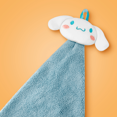 Toalla de baño para manos con decoración cinnamoroll -  Sanrio