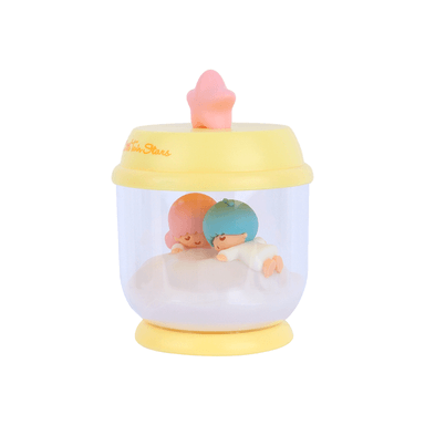Lámpara para dormir con adornos y88 little twin stars dream series - Sanrio