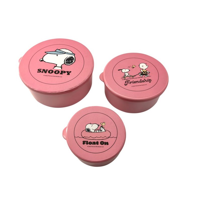 Taper-de-alimentos-snoopy-summer-travel-collection-3-piezas-colores-mixtos-16cm-Snoopy-2-14742