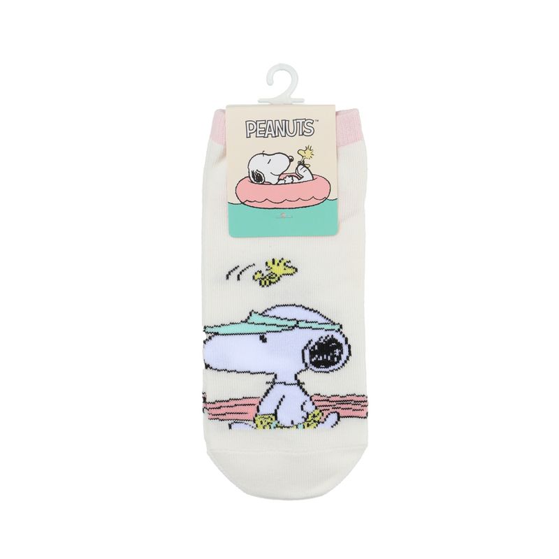Medias-de-la-colecci-n-snoopy-summer-travel-rosa-2-pares-Snoopy-3-14808