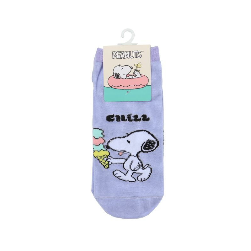 Medias-de-la-colecci-n-snoopy-summer-travel-azul-y-aqua-2-pares-Snoopy-2-14810