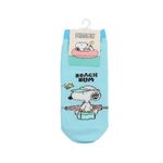 Medias-de-la-colecci-n-snoopy-summer-travel-azul-y-aqua-2-pares-Snoopy-3-14810