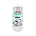 Medias-de-la-colecci-n-snoopy-summer-travel-azul-y-aqua-2-pares-Snoopy-4-14810