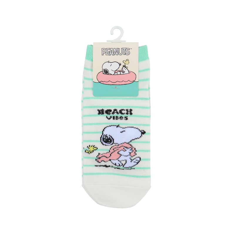 Medias-de-la-colecci-n-snoopy-summer-travel-azul-y-aqua-2-pares-Snoopy-4-14810
