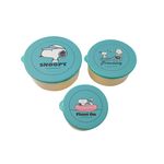 Taper-de-alimentos-snoopy-summer-travel-collection-3-piezas-colores-mixtos-16cm-Snoopy-1-14742