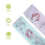Stickers-cinta-adhesiva-2-rollos-7-5cm-x-4-5cm-x-13-5cm-La-Sirenita-4-15234