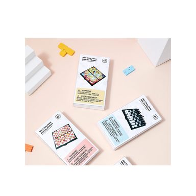 Mini ajedrez  -  Miniso