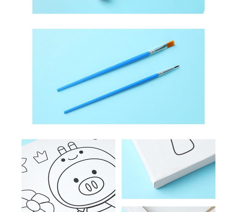 Set-de-pinturas-para-tablero-piggy-Miniso-10-13470