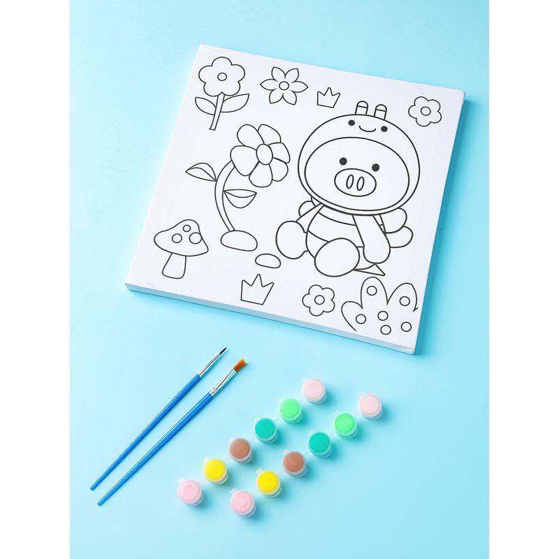 Set-de-pinturas-para-tablero-piggy-Miniso-2-13470