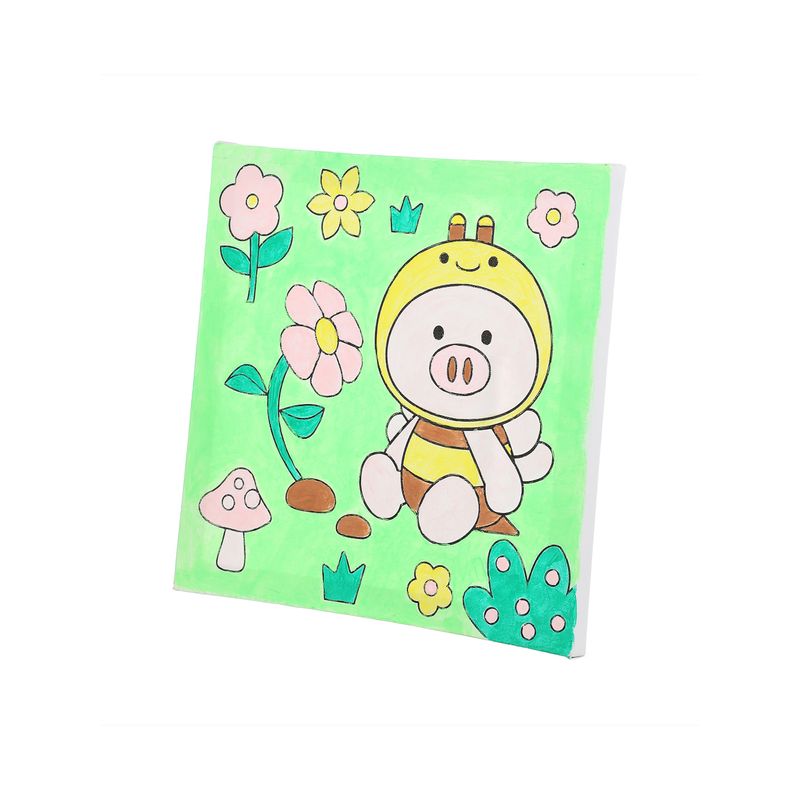 Set-de-pinturas-para-tablero-piggy-Miniso-5-13470