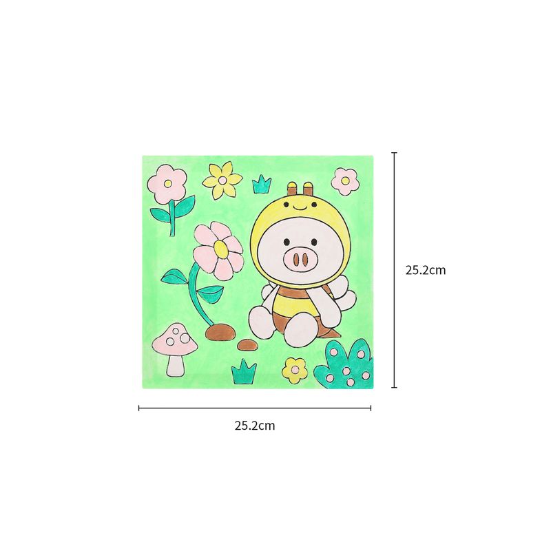 Set-de-pinturas-para-tablero-piggy-Miniso-6-13470