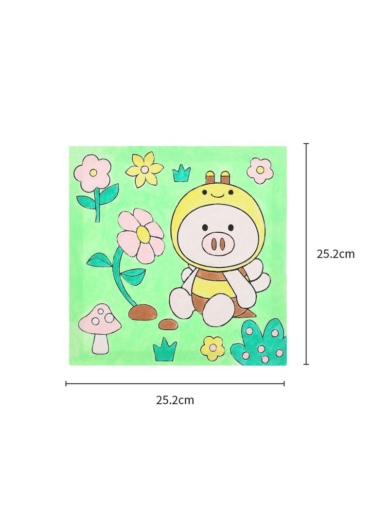 Set-de-pinturas-para-tablero-piggy-Miniso-6-13470