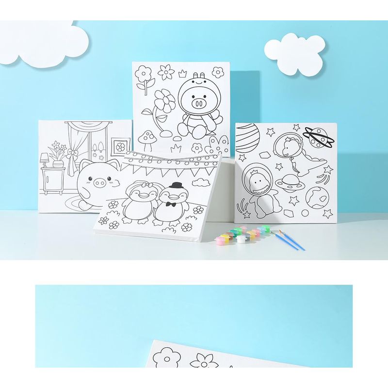 Set-de-pinturas-para-tablero-piggy-Miniso-7-13470
