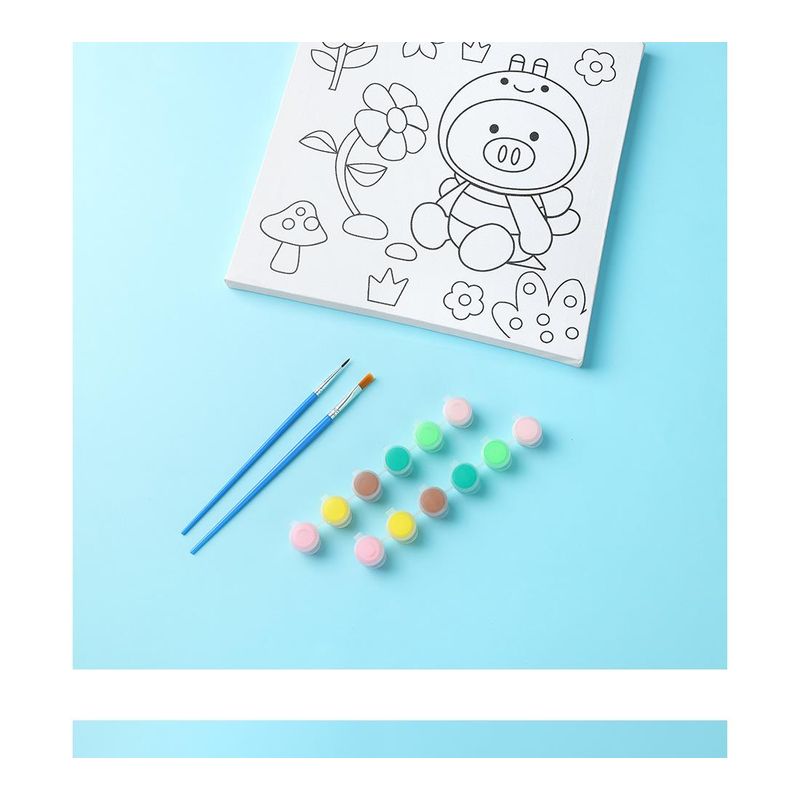 Set-de-pinturas-para-tablero-piggy-Miniso-8-13470