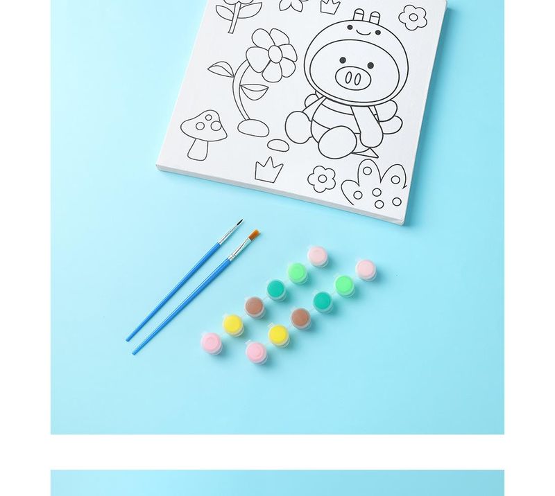 Set-de-pinturas-para-tablero-piggy-Miniso-8-13470