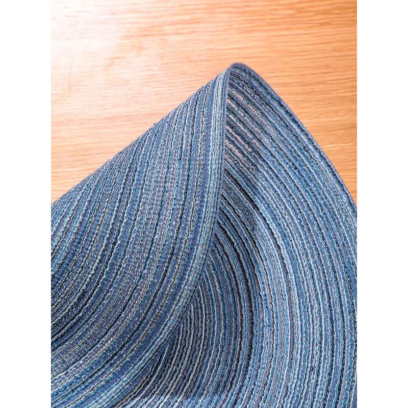 Mantel-redondo-trenzado-azul-Miniso-5-14591