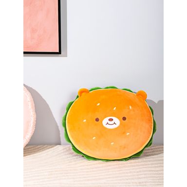 Almohada food series de hamburguesa - Miniso