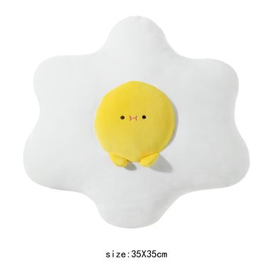 Almohada food series de omelette - Miniso
