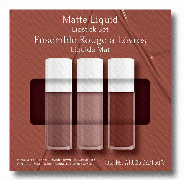 Set-de-l-piz-labial-l-quido-mate-Miniso-2-13504