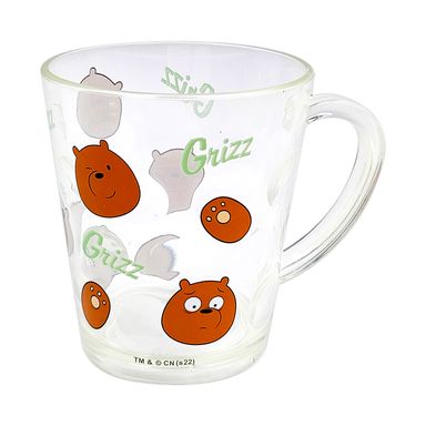 Taza de cepillo de dientes para niños we bare bears collection ice bear - We Bare Bears