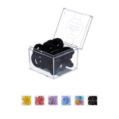 Anillo de toalla de banda de goma mini 20 pzas -  Miniso