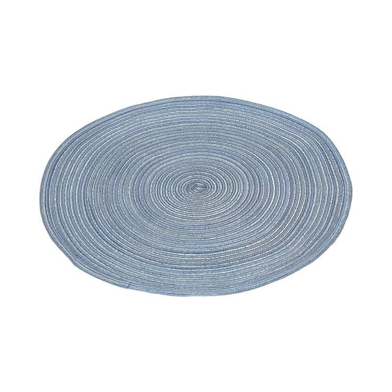 Mantel-redondo-trenzado-azul-Miniso-1-14591
