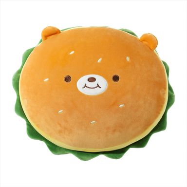 Almohada food series de hamburguesa - Miniso