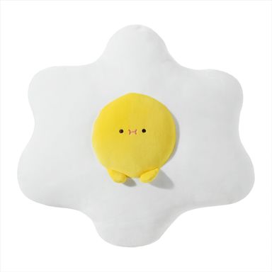 Almohada food series de omelette - Miniso