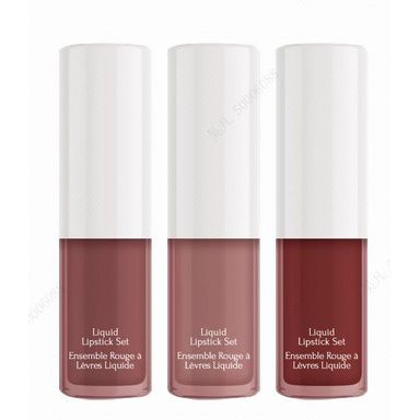 Set de lápiz labial líquido mate -  Miniso