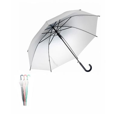Paraguas de mango largo classic series -  Miniso