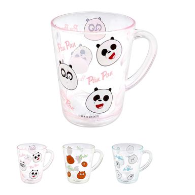 Taza de cepillo de dientes para niños we bare bears collection ice bear - We Bare Bears