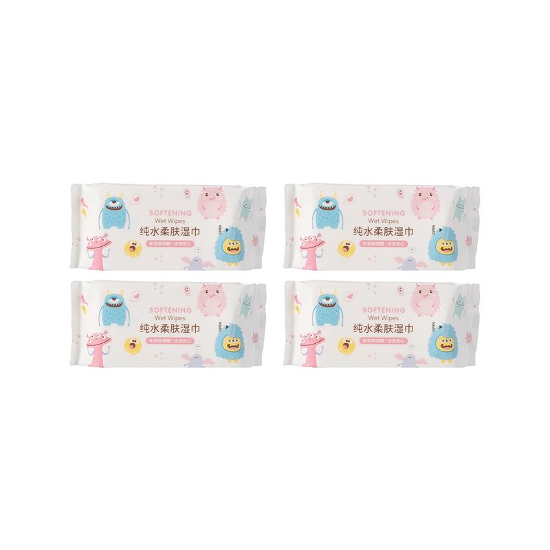 Toallitas-h-medas-suavizantes-paquete-de-8-toallitas-x-8-monster-paradise-collection-mini-Miniso-1-12720