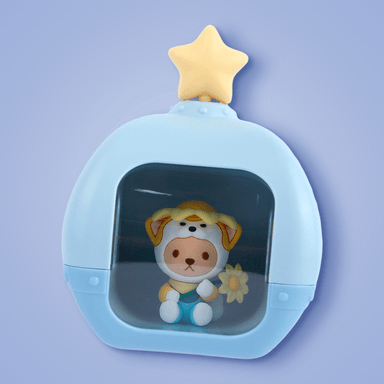 Osito de peluche serie girasol led luz de noche -  Miniso