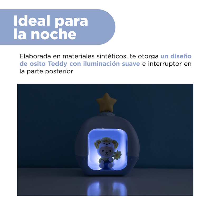 Osito-de-peluche-serie-girasol-led-luz-de-noche-Miniso-5-13548