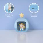 Osito-de-peluche-serie-girasol-led-luz-de-noche-Miniso-6-13548
