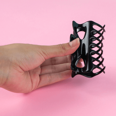 Pinza para cabello estilo garra sencilla -  Miniso