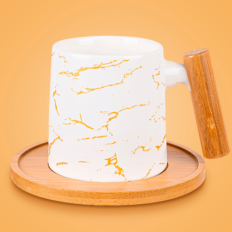 Taza-de-cer-mica-con-patr-n-de-m-rmol-con-asa-de-bamb-y-posavasos-235-ml-blanco-Miniso-3-13738