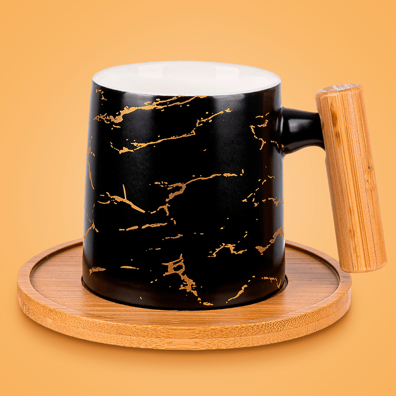 Taza-de-cer-mica-con-patr-n-de-m-rmol-con-asa-de-bamb-y-posavasos-235-ml-negro-Miniso-3-13739