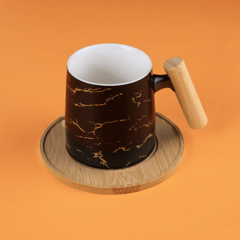 Taza-de-cer-mica-con-patr-n-de-m-rmol-con-asa-de-bamb-y-posavasos-235-ml-negro-Miniso-5-13739