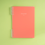 Libretas-y-cuadernos-serie-rosa-hojas-sueltas-A5-con-alambre-80-hojas-21cm-x-14-2cm-Miniso-5-15264