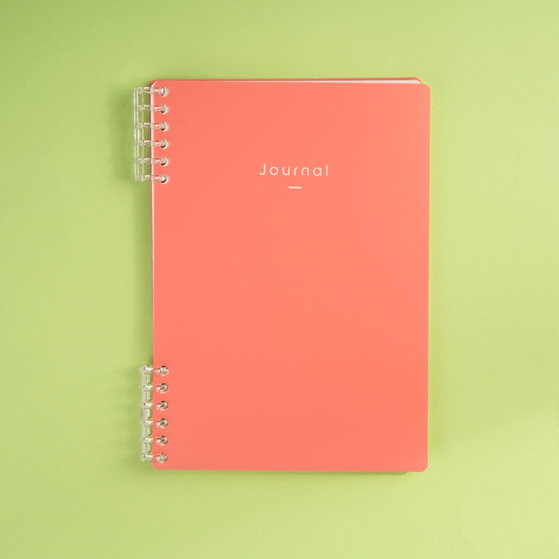 Libretas-y-cuadernos-serie-rosa-hojas-sueltas-A5-con-alambre-80-hojas-21cm-x-14-2cm-Miniso-5-15264