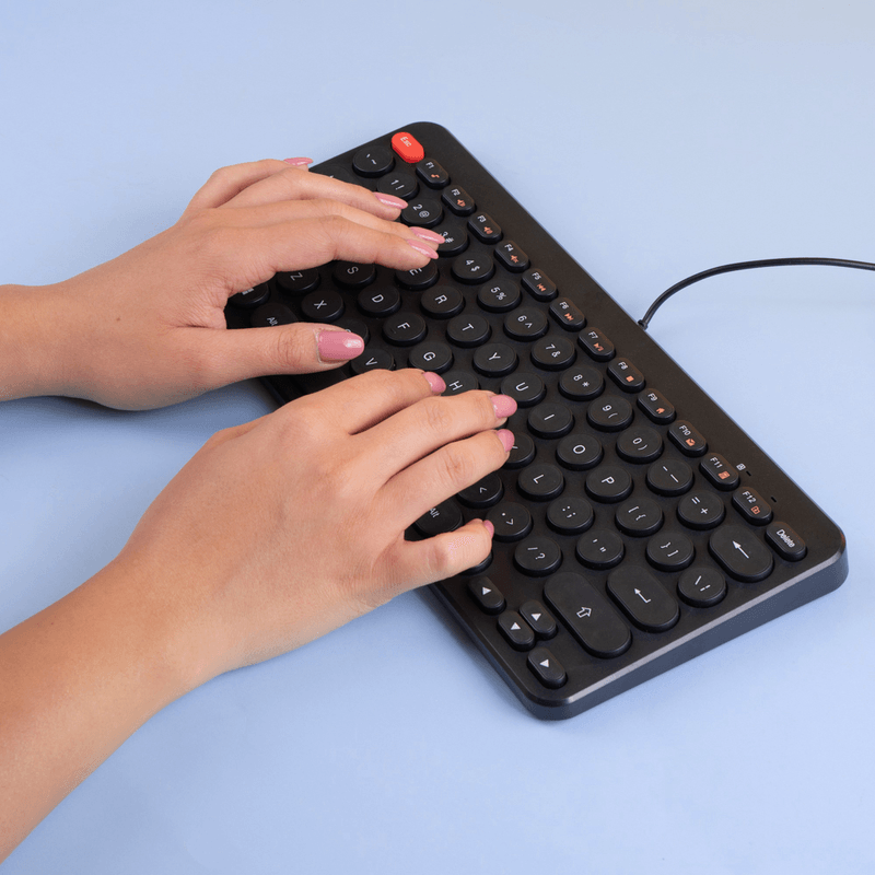 Mini-teclado-con-cable-de-moda-modelo-sw-kb611-negro-Miniso-2-14139