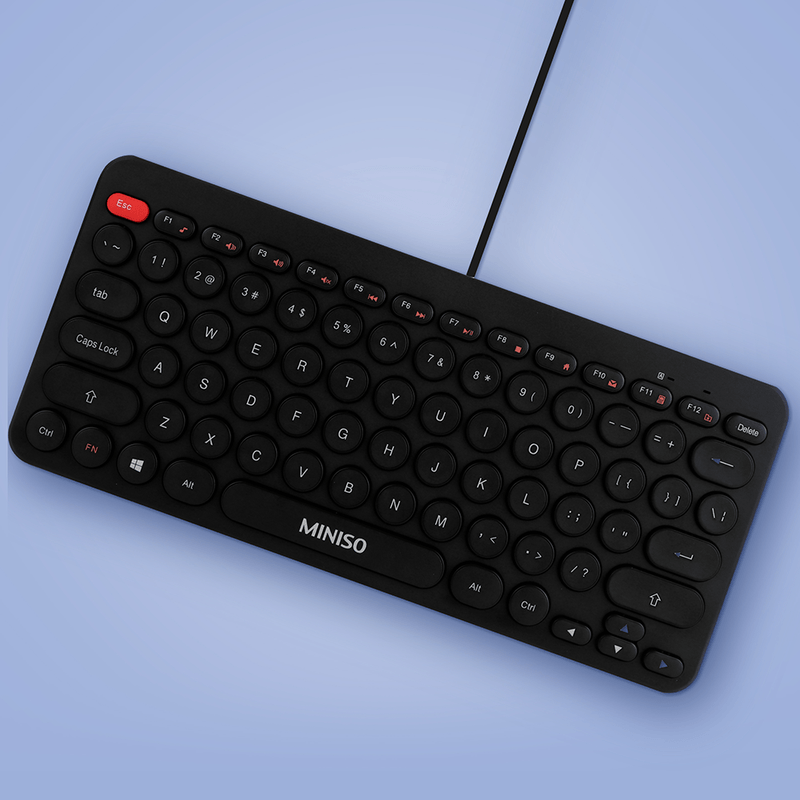 Mini-teclado-con-cable-de-moda-modelo-sw-kb611-negro-Miniso-3-14139