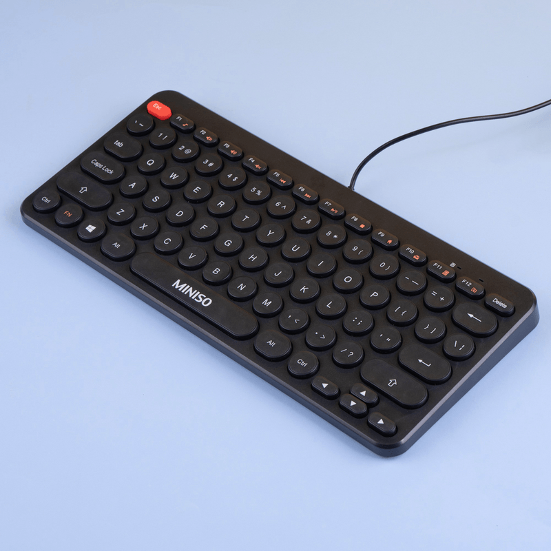 Mini-teclado-con-cable-de-moda-modelo-sw-kb611-negro-Miniso-7-14139