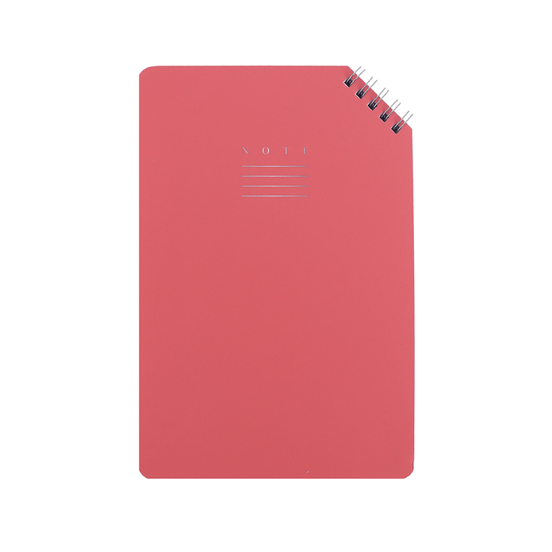 Libretas-y-cuadernos-serie-rosa-libro-A5-encuadernado-con-alambre-80-hojas-21cm-x-14-2cm-Miniso-1-15265